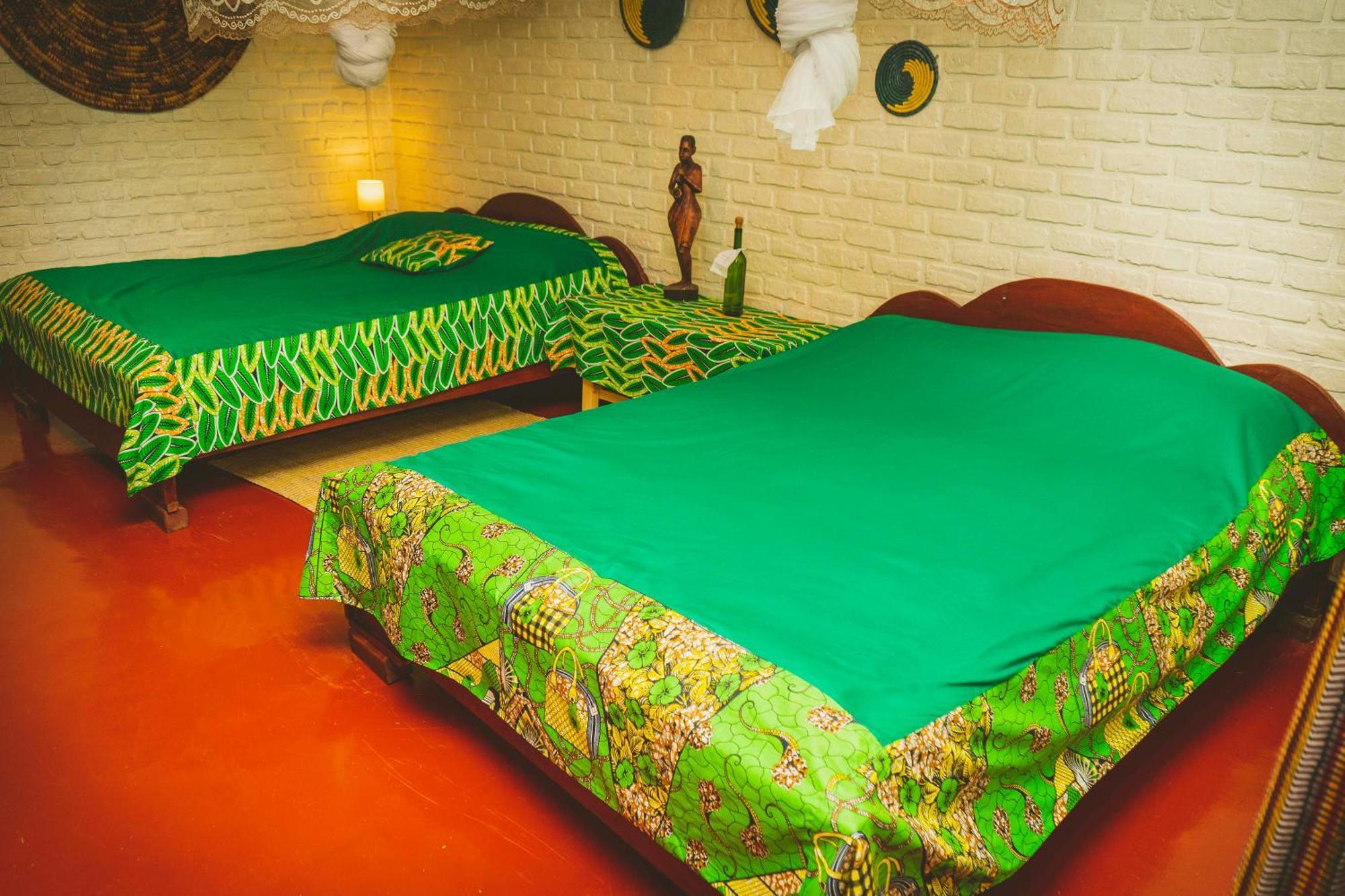 Isange Paradise Resort Ruhengeri Bagian luar foto